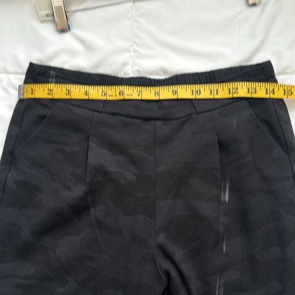 Venti 6 Polyblend Camo Pants, Size M - Picture 6 of 10